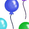 Suchbild Luftballons - Foto