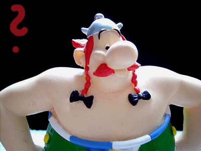 Asterix-Quiz Foto 4